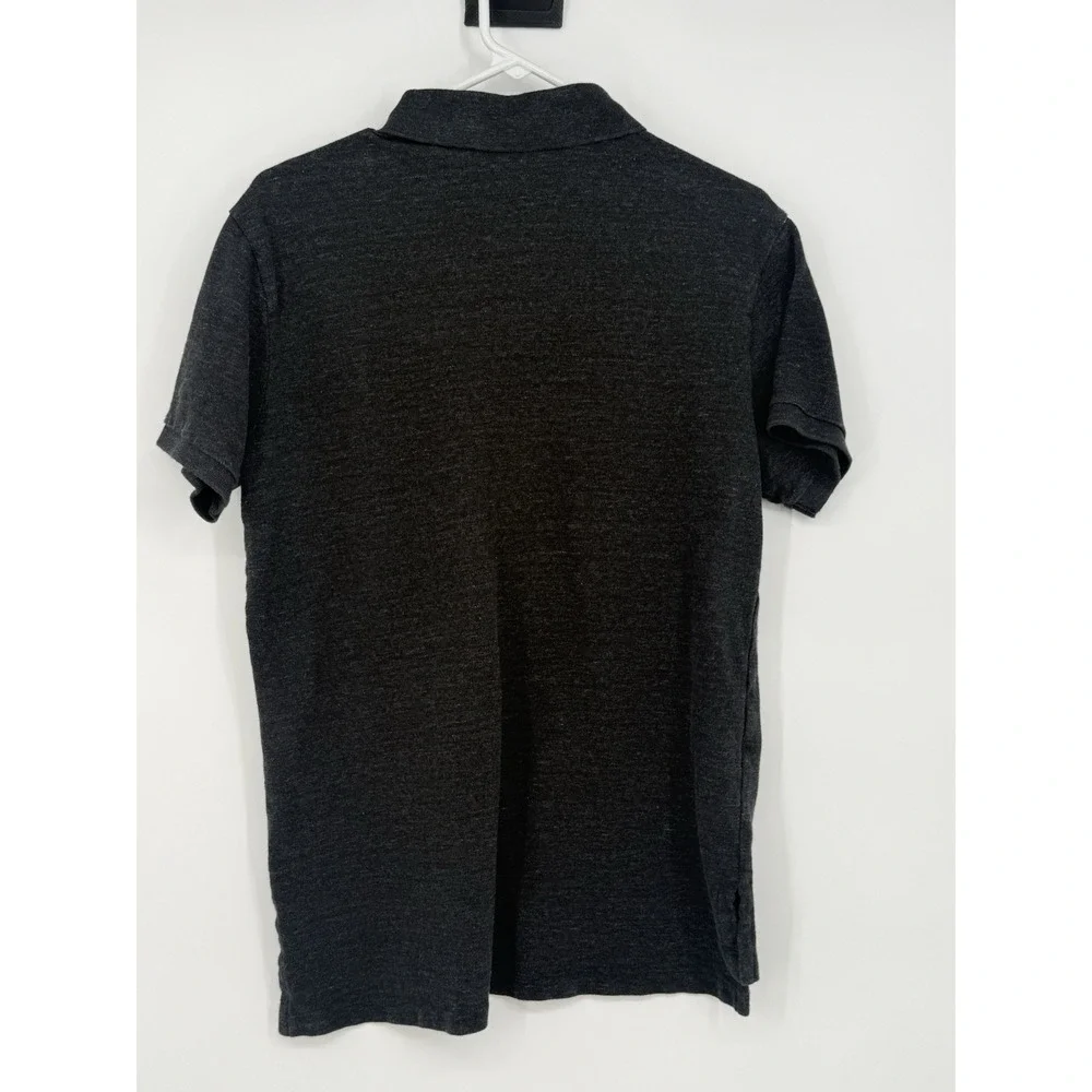 Polo Ralph Lauren Black Short Sleeve Polo Large